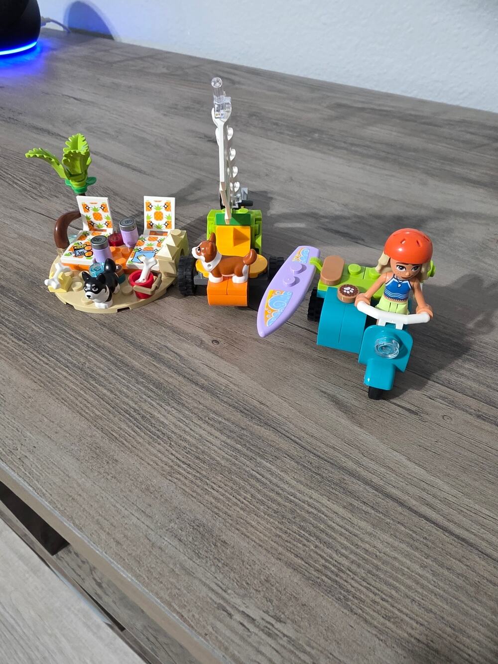 Lego Friends beach set